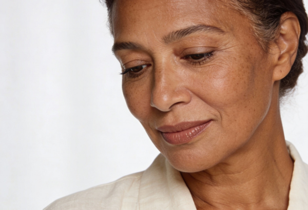 Aging Beautifully with Melanated Skin