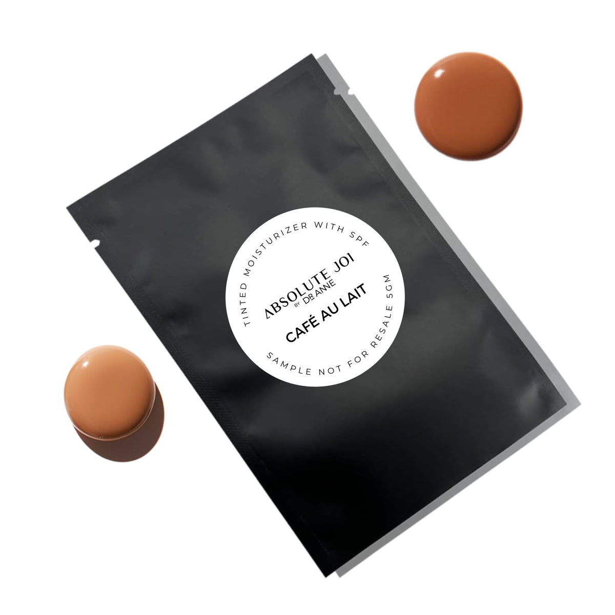 Tinted Moisturizer Free Samples - Test Both Shades - AbsoluteJOI SkinCare 