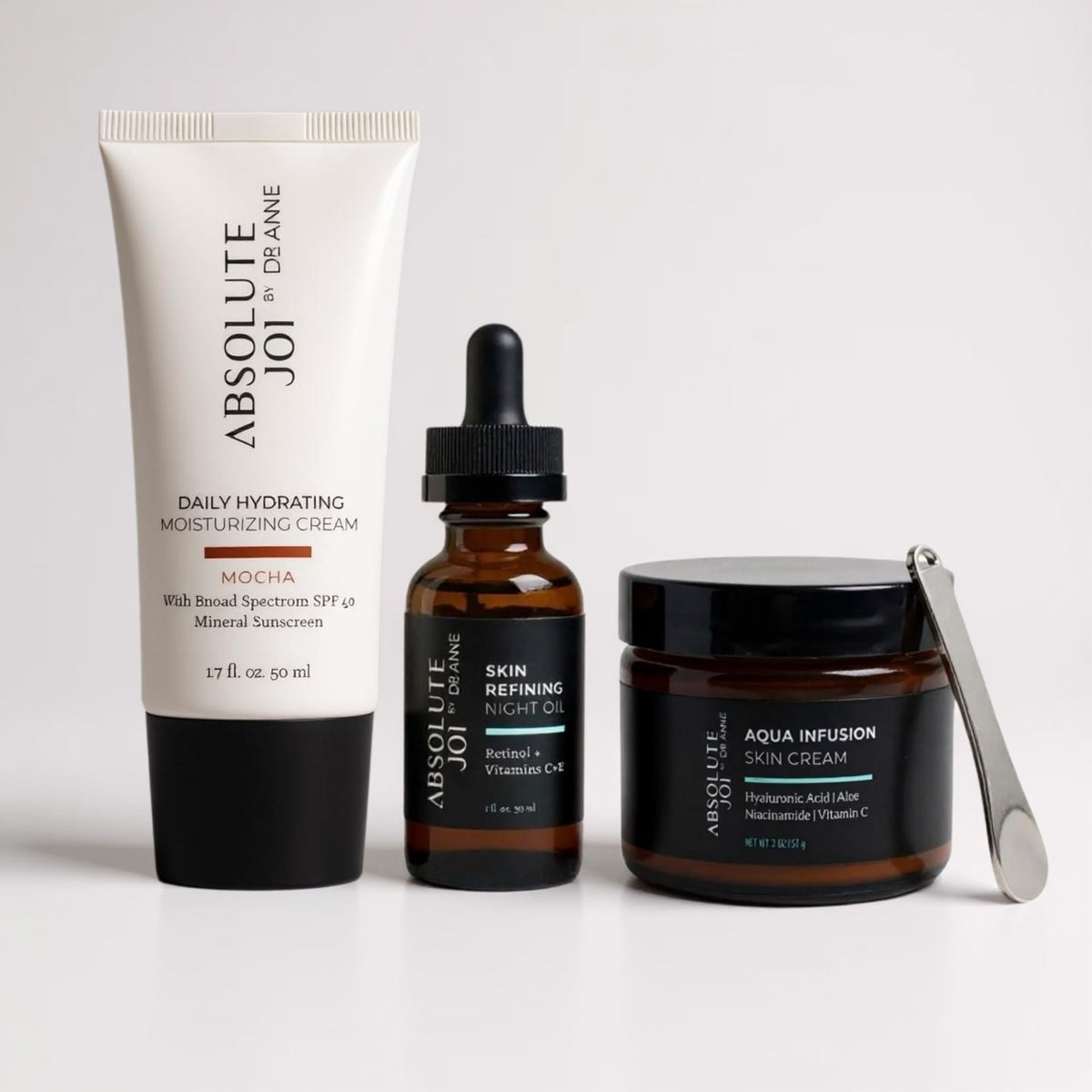 Ageless Beauty Bundle - AbsoluteJOI SkinCare 
