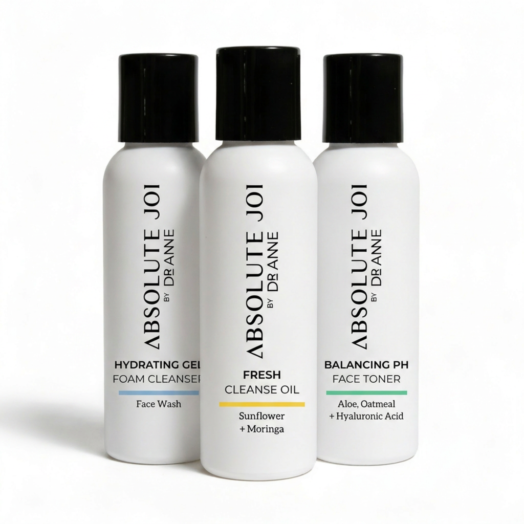 Double Cleansing Kit | Travel Size