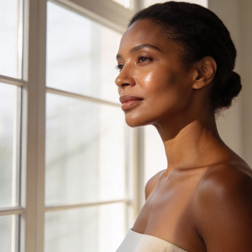 HEALTHY SKIN IS A PRACTICE