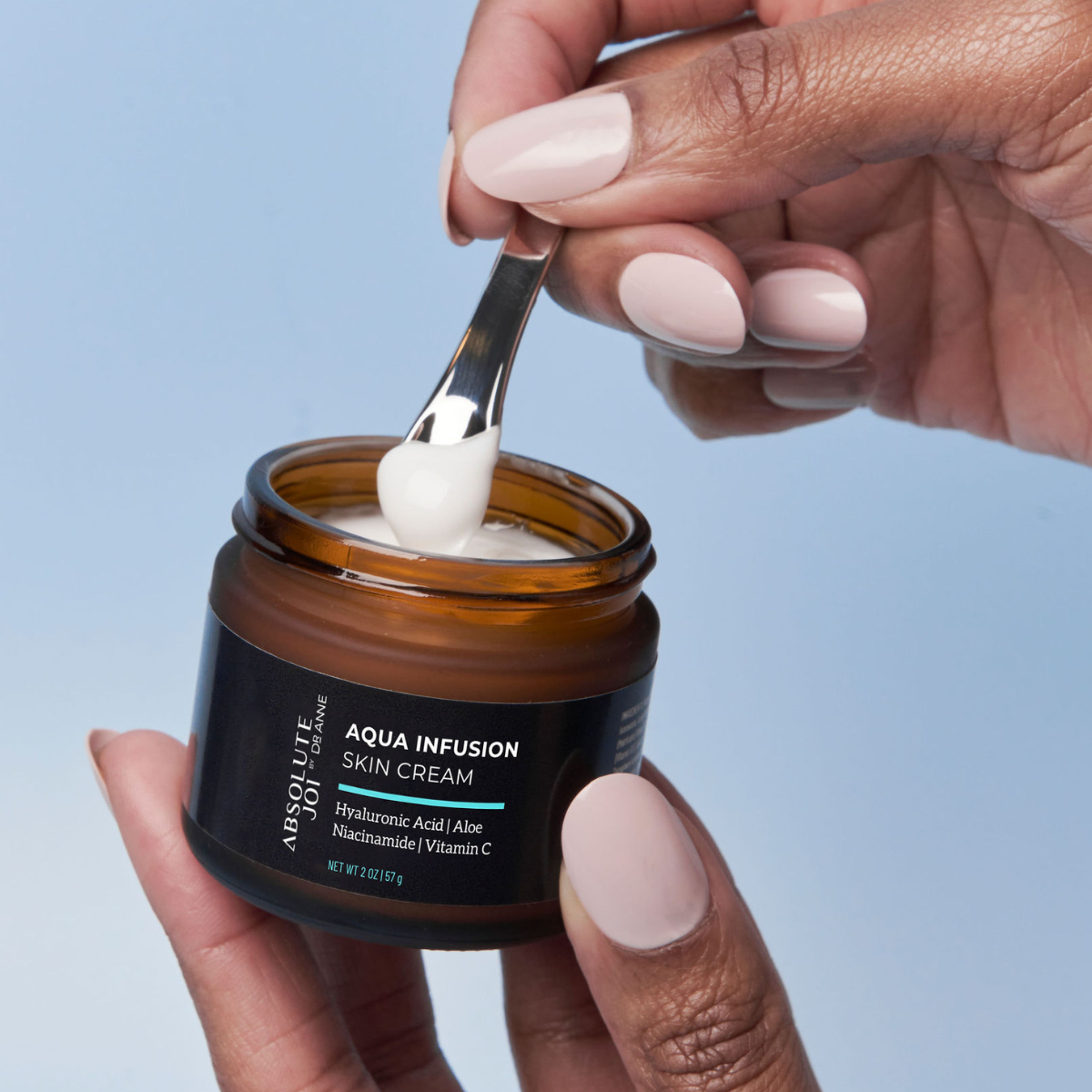 Aqua Infusion Skin Cream - AbsoluteJOI SkinCare 