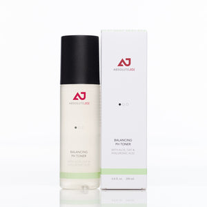 Balancing pH Face Toner with Aloe, Oat & Hyaluronic Acid