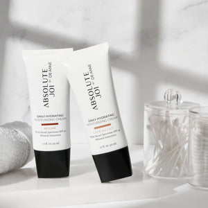 Tinted Moisturizer With SPF 40 Mineral Sunscreen - AbsoluteJOI SkinCare 
