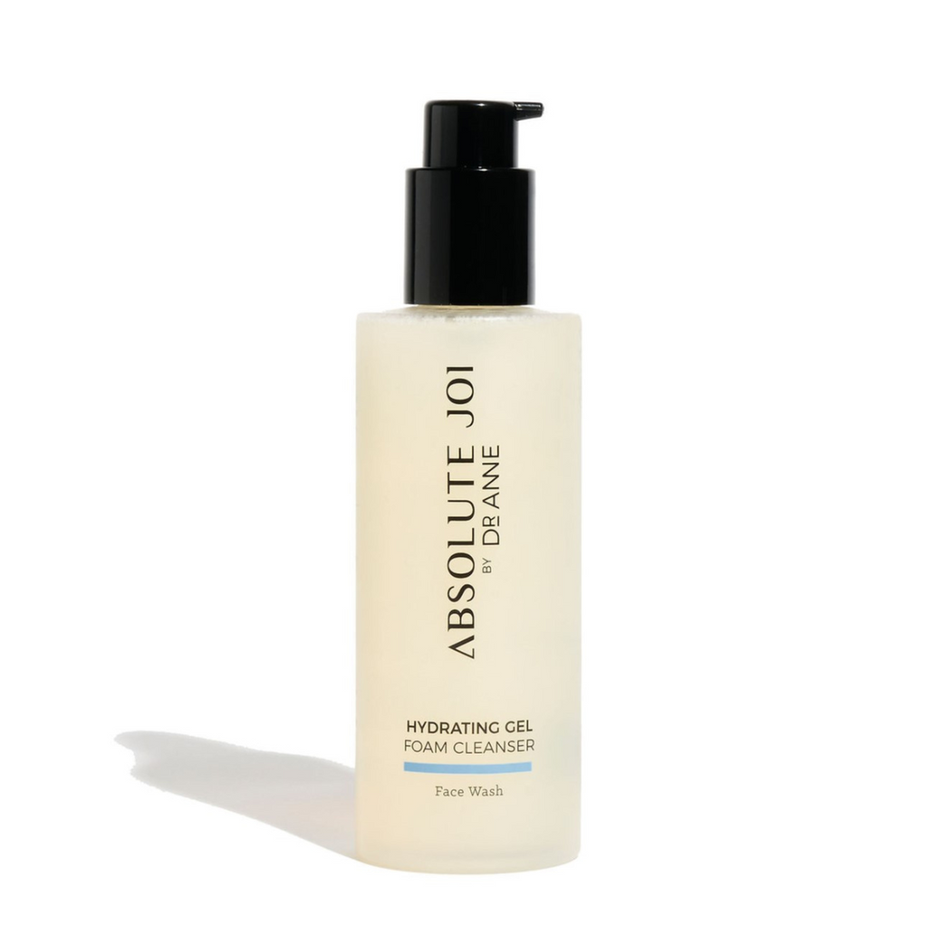 Gentle Hydrating Foaming Cleanser