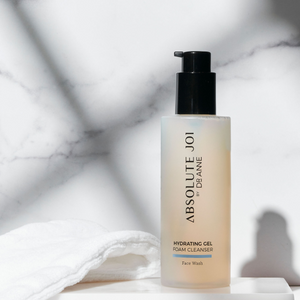 Gentle Hydrating Foaming Cleanser - AbsoluteJOI SkinCare 