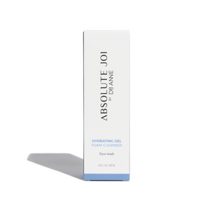 Gentle Hydrating Foaming Cleanser - AbsoluteJOI SkinCare 