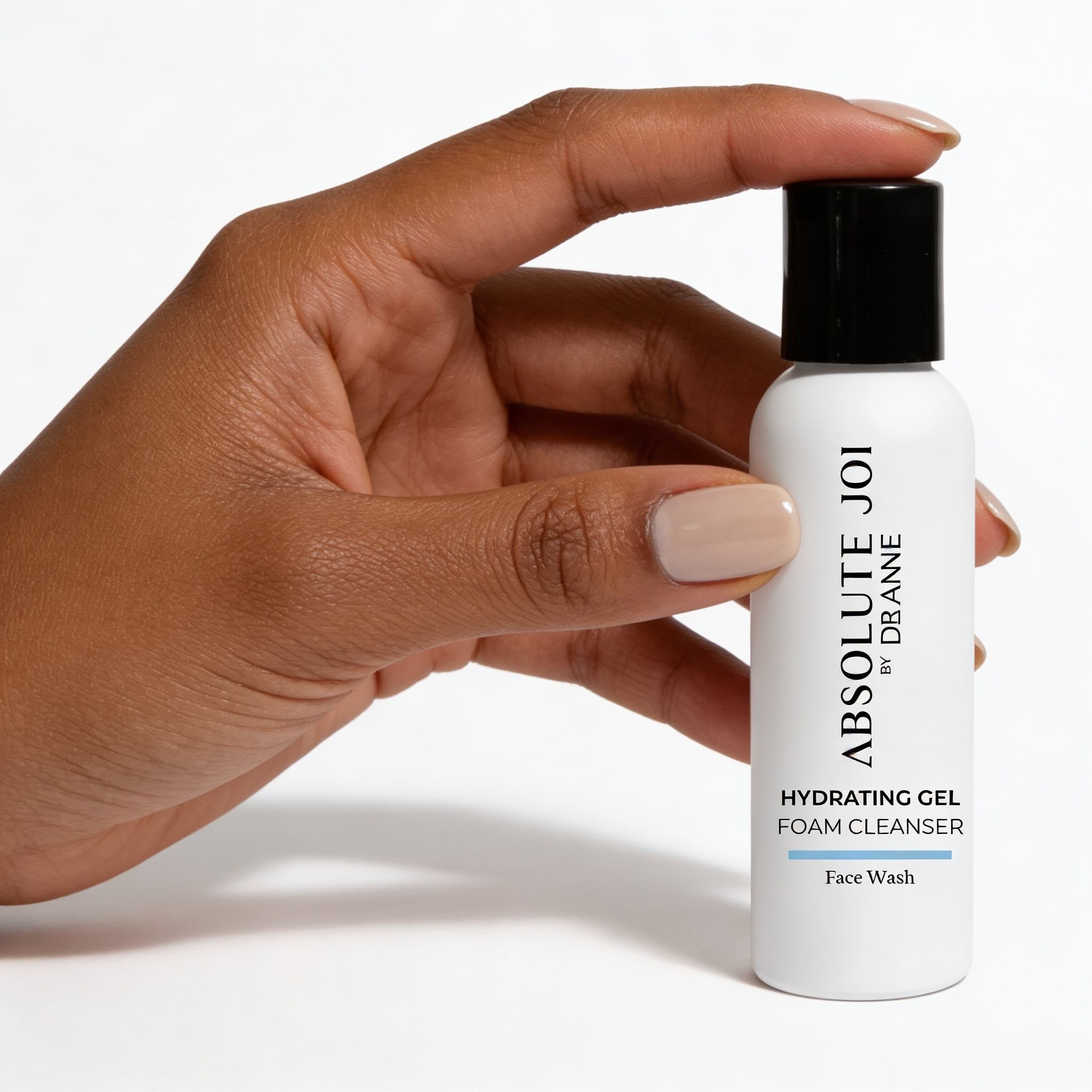 Gentle Hydrating Foaming Cleanser - Travel Size - AbsoluteJOI SkinCare 