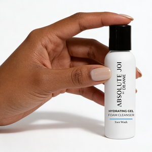 Gentle Hydrating Foaming Cleanser - Travel Size - AbsoluteJOI SkinCare 