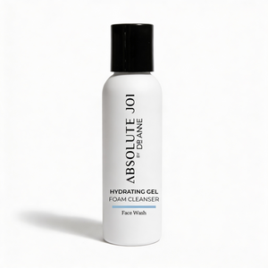 Gentle Hydrating Foaming Cleanser - Travel Size - AbsoluteJOI SkinCare 
