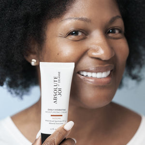 Tinted Moisturizer With SPF 40 Mineral Sunscreen - AbsoluteJOI SkinCare 