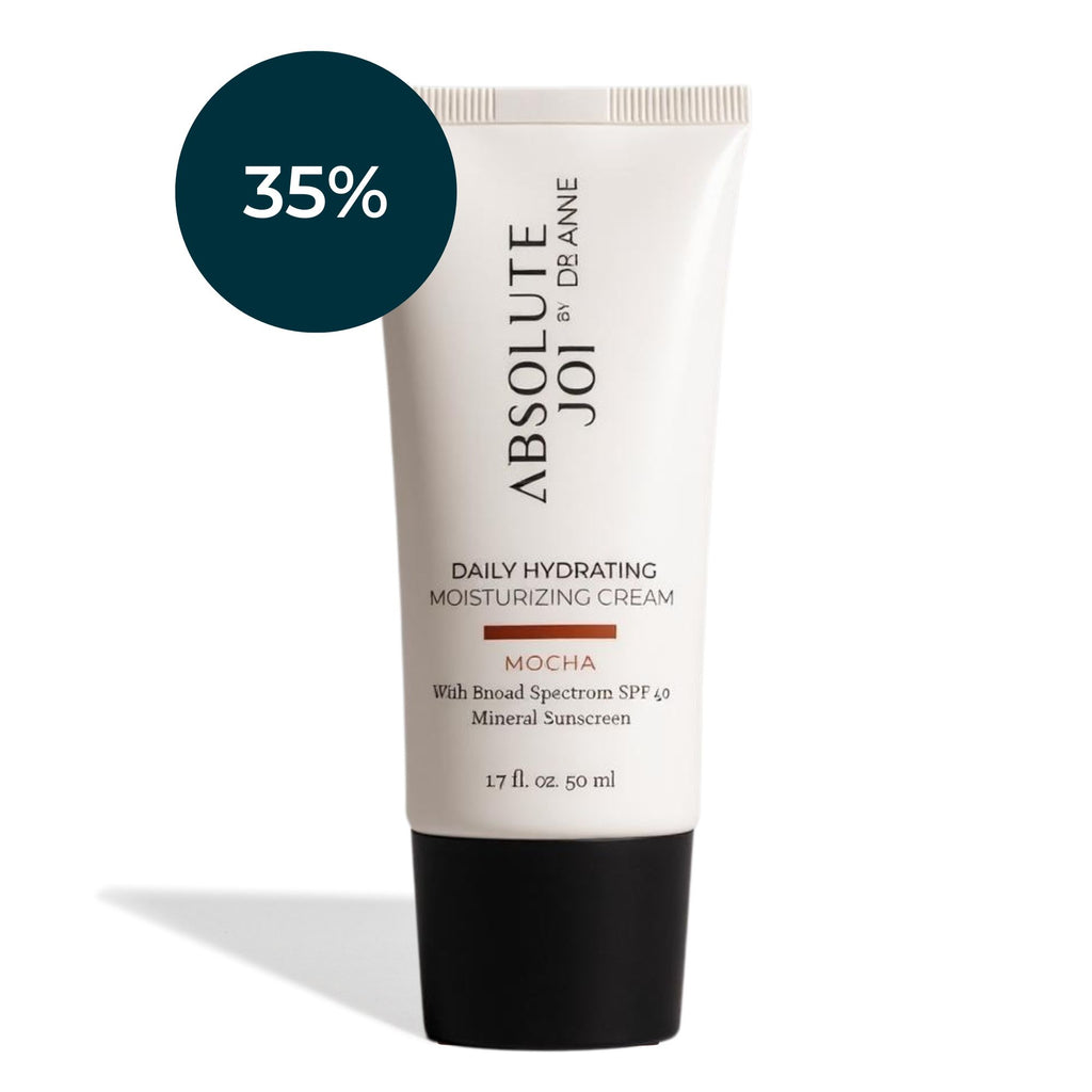Mineral Tinted Moisturizer with SPF 40 - AbsoluteJOI SkinCare 
