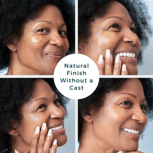 Tinted Moisturizer With SPF 40 Mineral Sunscreen - AbsoluteJOI SkinCare 