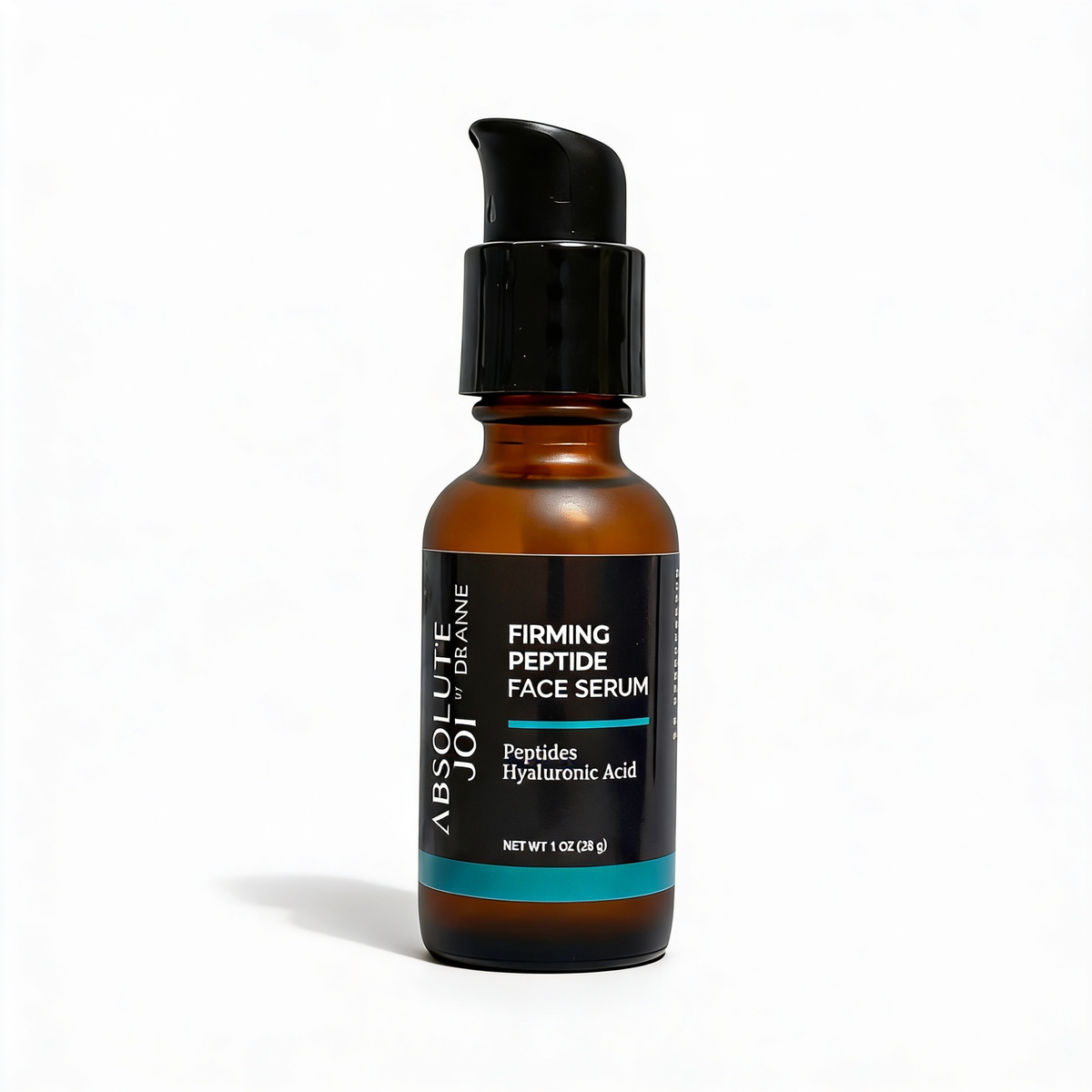 Firming Peptide Face Serum - AbsoluteJOI SkinCare 