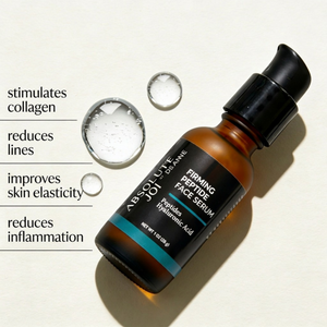 Skin Renewal Duo: Retinol + Peptide Serum Set - AbsoluteJOI SkinCare 