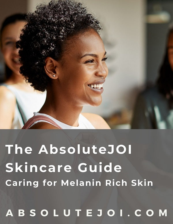 Six Step Roadmap for Melanin Rich Skin