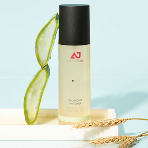 Balancing pH Skin Toner With Aloe - AbsoluteJOI SkinCare 