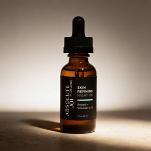 Skin Renewal Duo: Retinol + Peptide Serum Set - AbsoluteJOI SkinCare 