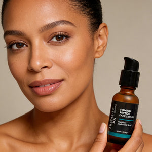 Skin Renewal Duo: Retinol + Peptide Serum Set - AbsoluteJOI SkinCare 