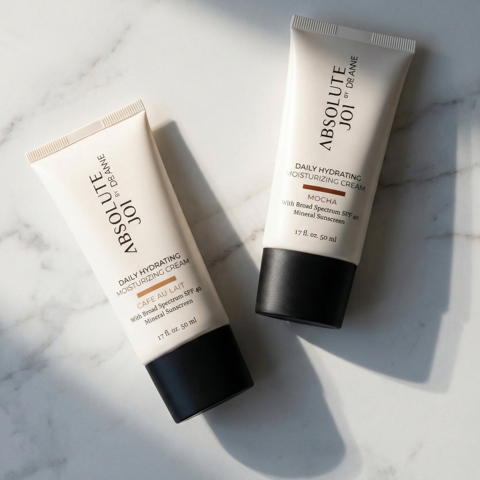 Tinted Moisturizer With SPF 40 Mineral Sunscreen - Founder Initiative