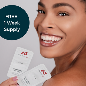 Free Retinol Night Oil Samples - AbsoluteJOI SkinCare 