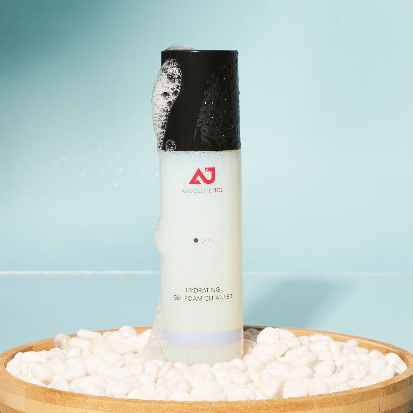 Hydrating Gel Foam Cleanser - AbsoluteJOI SkinCare 