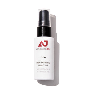 Skin Refining Night Oil with Retinol - AbsoluteJOI SkinCare 