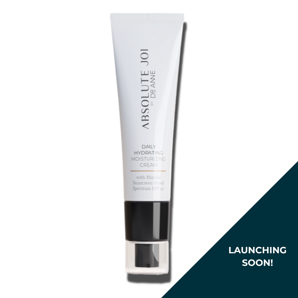 Tinted Moisturizer With SPF 40 Mineral Suncreen